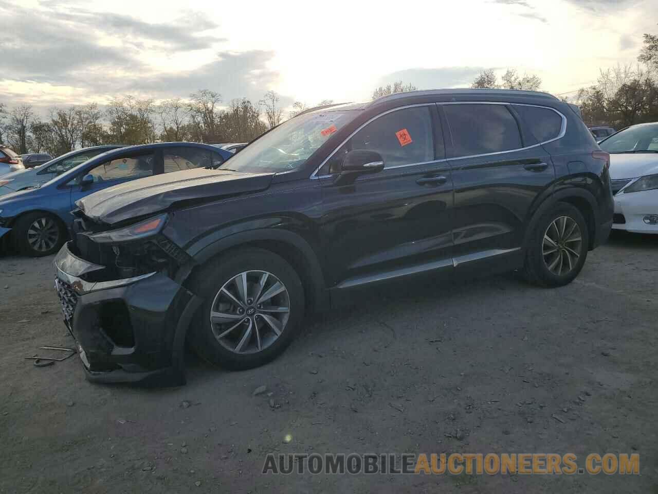 5NMS5CAD4KH047192 HYUNDAI SANTA FE 2019