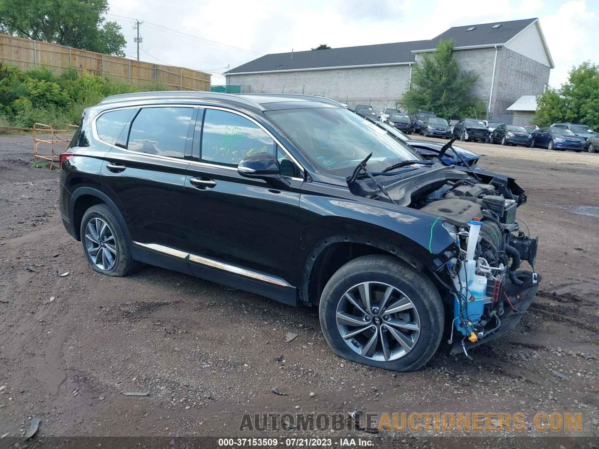 5NMS5CAD4KH059018 HYUNDAI SANTA FE 2019