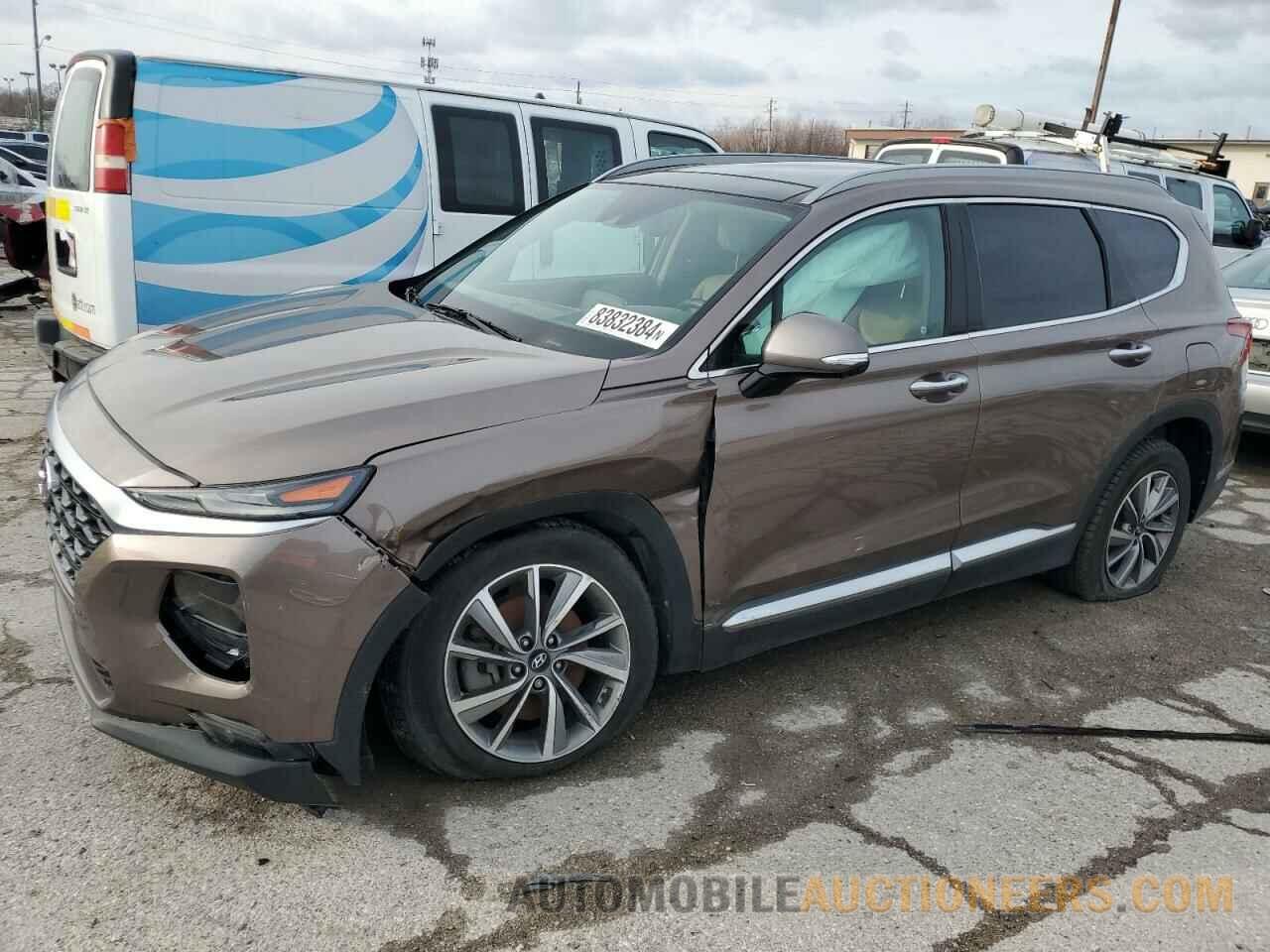 5NMS5CAD4KH125177 HYUNDAI SANTA FE 2019