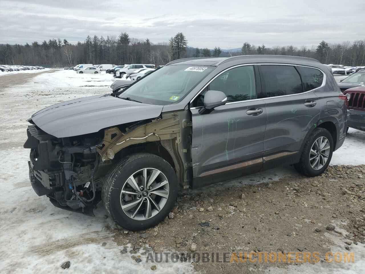 5NMS5CAD4LH146872 HYUNDAI SANTA FE 2020