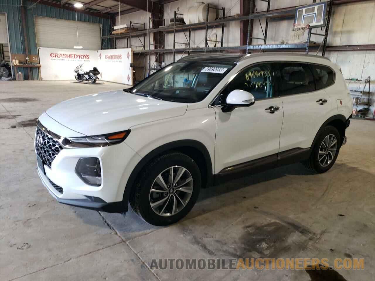 5NMS5CAD4LH214152 HYUNDAI SANTA FE 2020