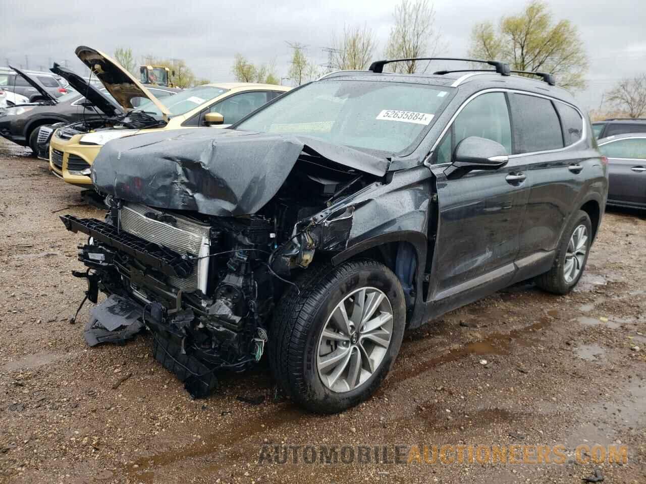 5NMS5CAD4LH227094 HYUNDAI SANTA FE 2020