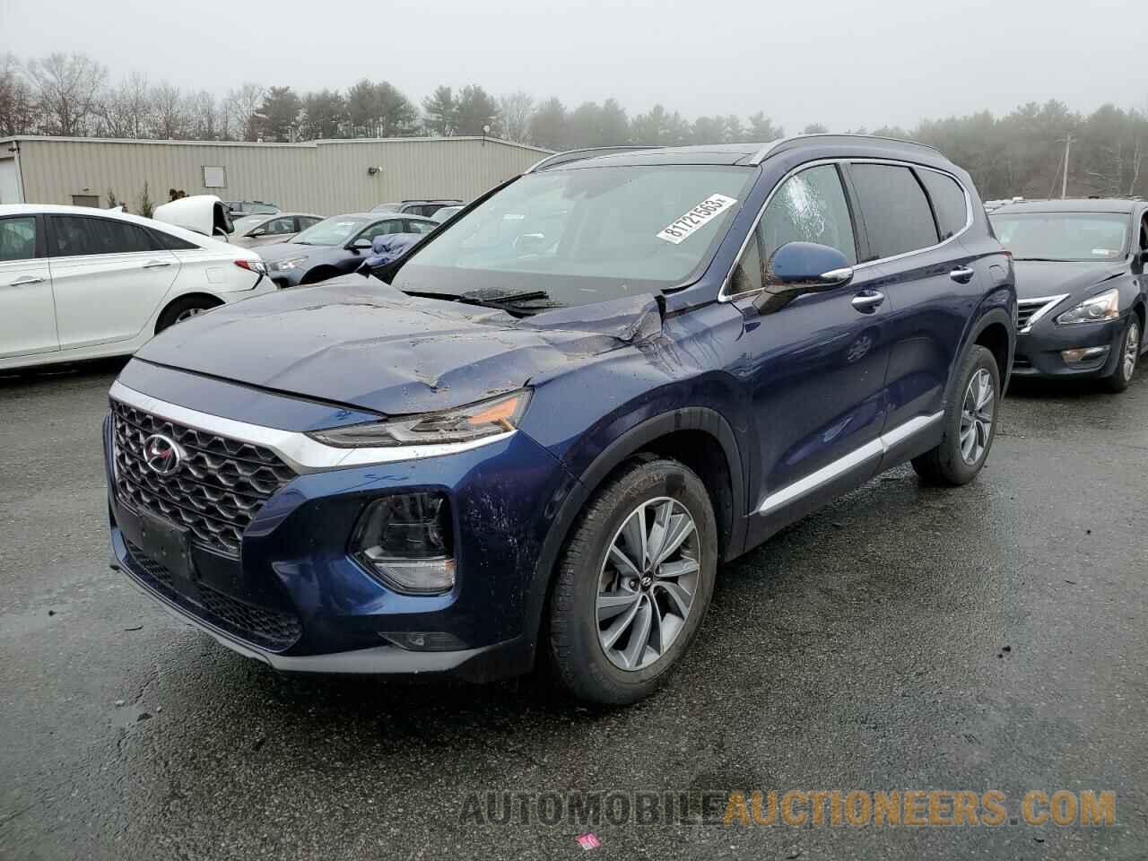 5NMS5CAD5KH019594 HYUNDAI SANTA FE 2019