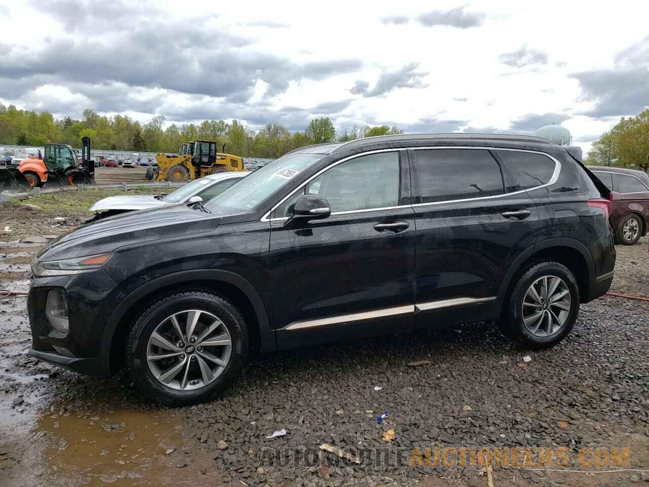 5NMS5CAD5KH049226 HYUNDAI SANTA FE 2019