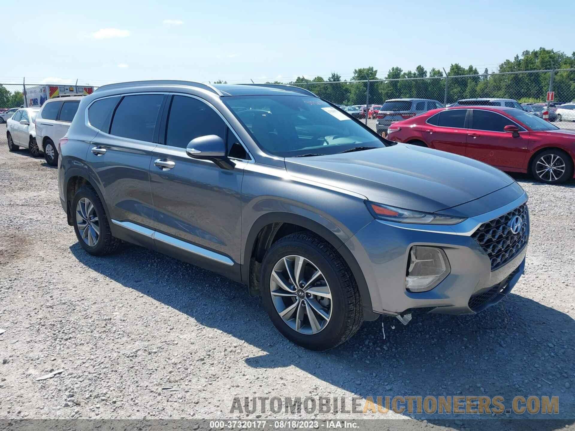 5NMS5CAD5KH127519 HYUNDAI SANTA FE 2019