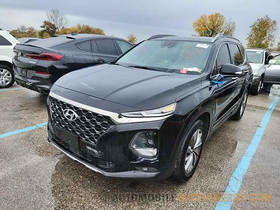 5NMS5CAD5KH131697 Hyundai Santa Fe 2019