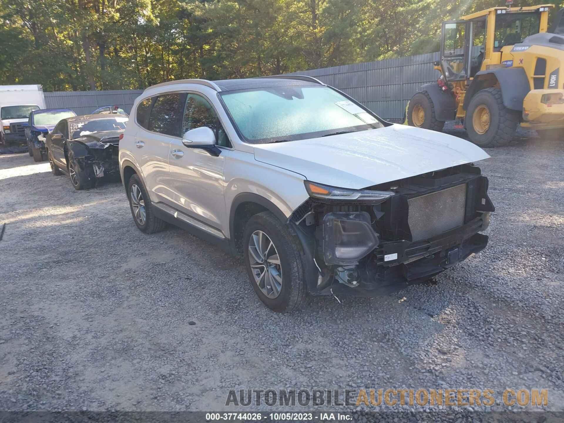 5NMS5CAD5KH135605 HYUNDAI SANTA FE 2019