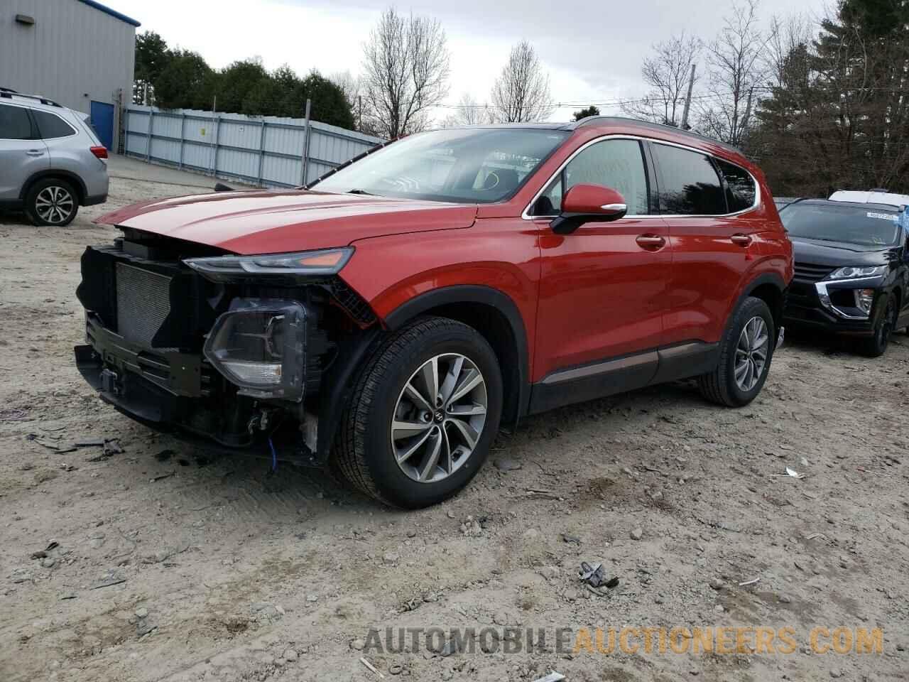 5NMS5CAD5LH168024 HYUNDAI SANTA FE 2020