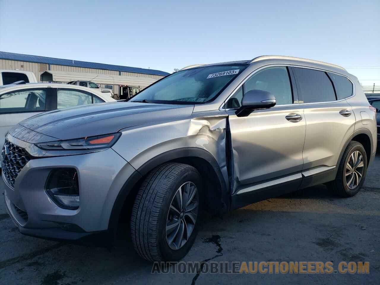 5NMS5CAD5LH201071 HYUNDAI SANTA FE 2020