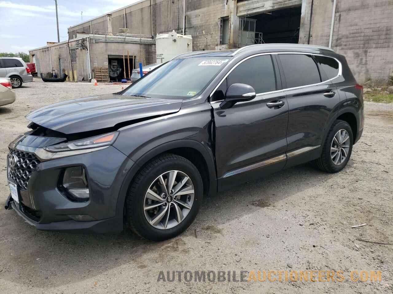 5NMS5CAD5LH280855 HYUNDAI SANTA FE 2020