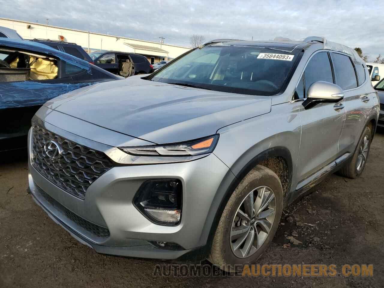 5NMS5CAD5LH304605 HYUNDAI SANTA FE 2020