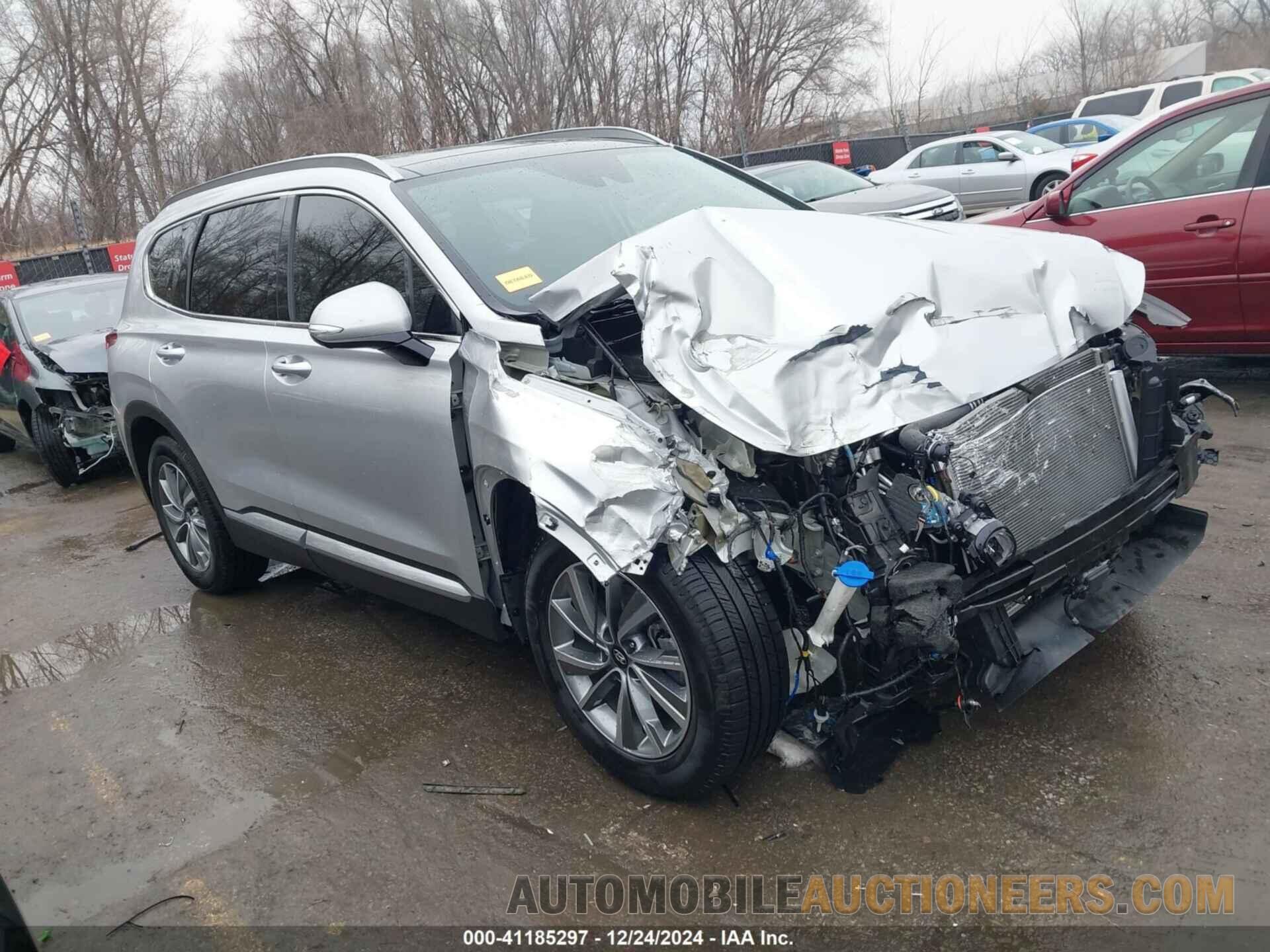 5NMS5CAD6KH015568 HYUNDAI SANTA FE 2019