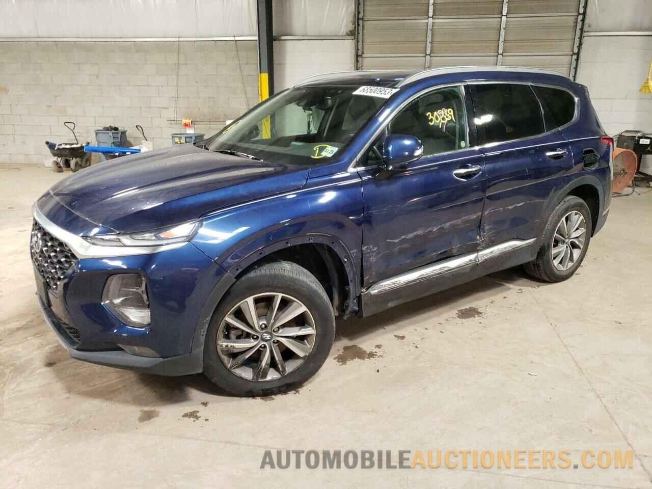 5NMS5CAD6KH039305 HYUNDAI SANTA FE 2019