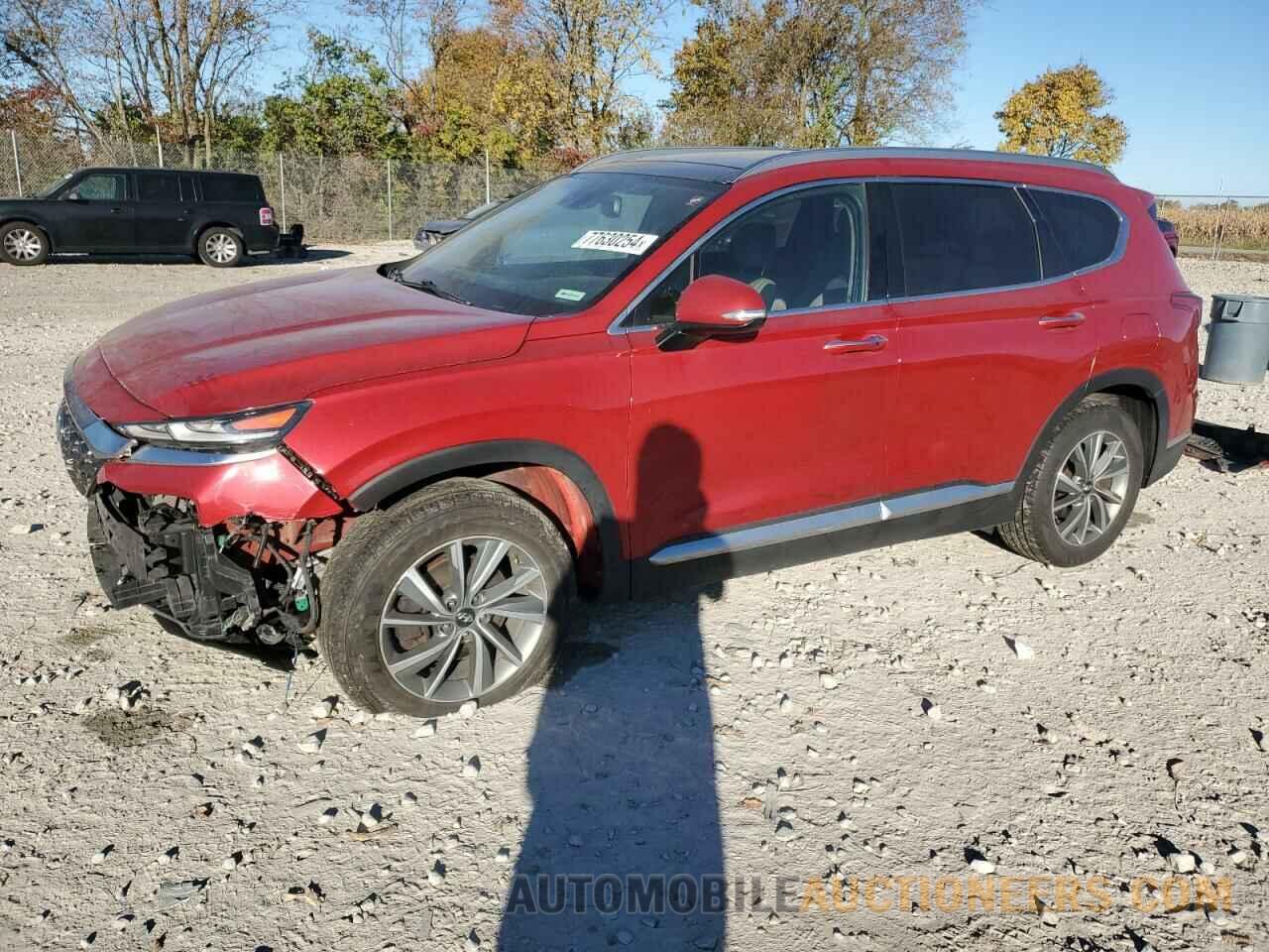 5NMS5CAD6KH068464 HYUNDAI SANTA FE 2019