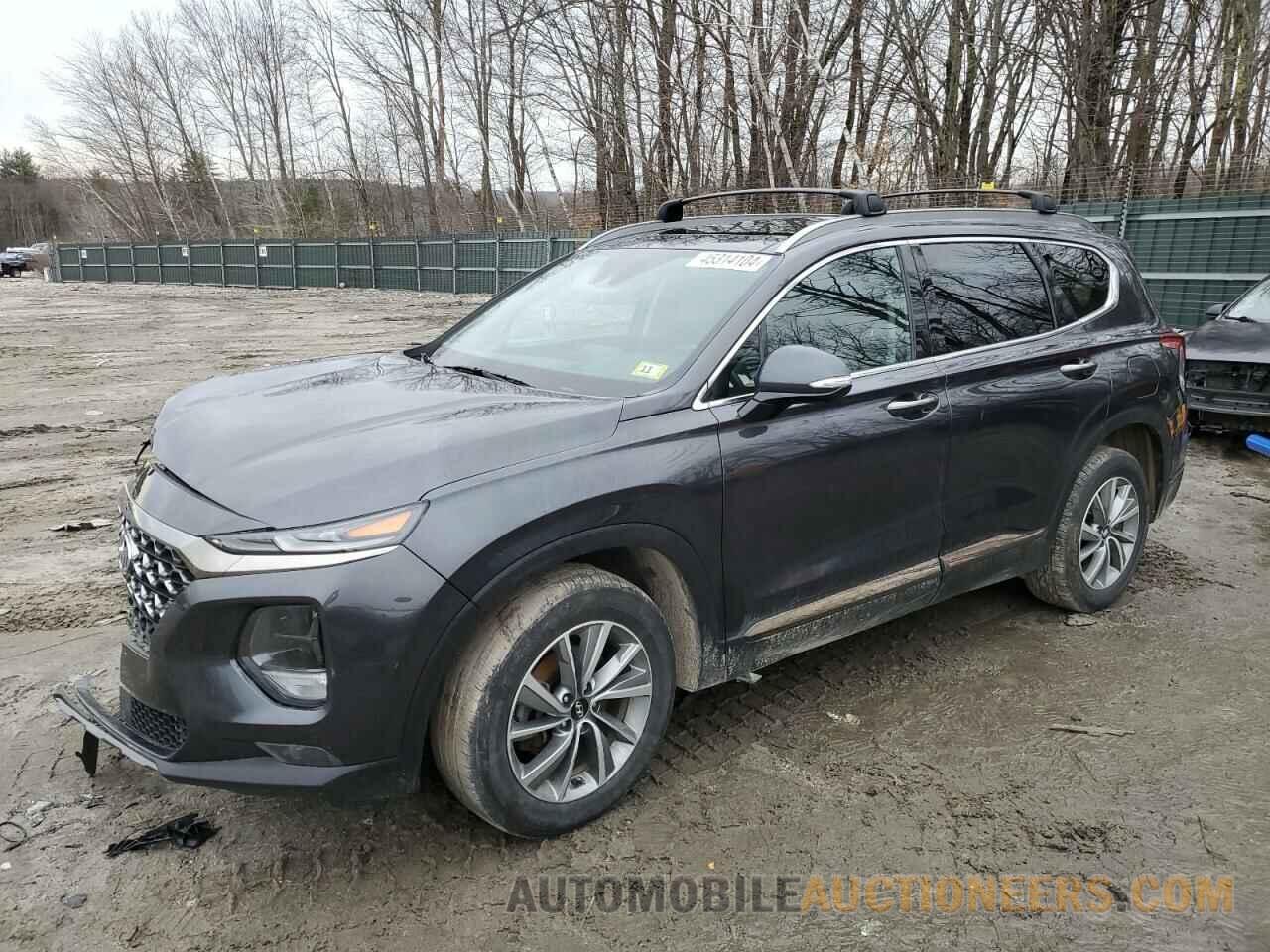 5NMS5CAD6LH195765 HYUNDAI SANTA FE 2020