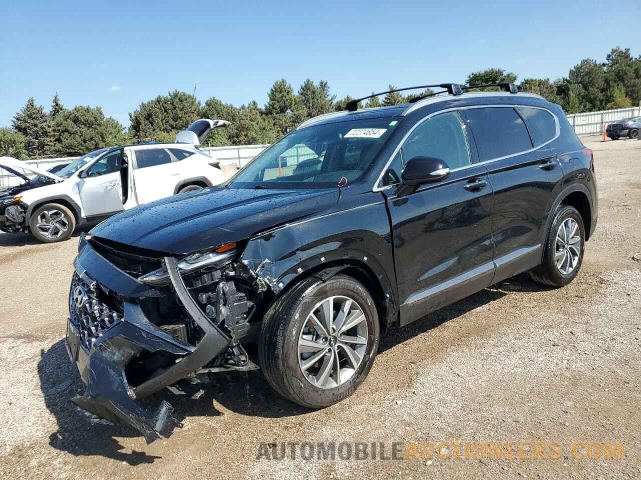 5NMS5CAD6LH207610 HYUNDAI SANTA FE 2020