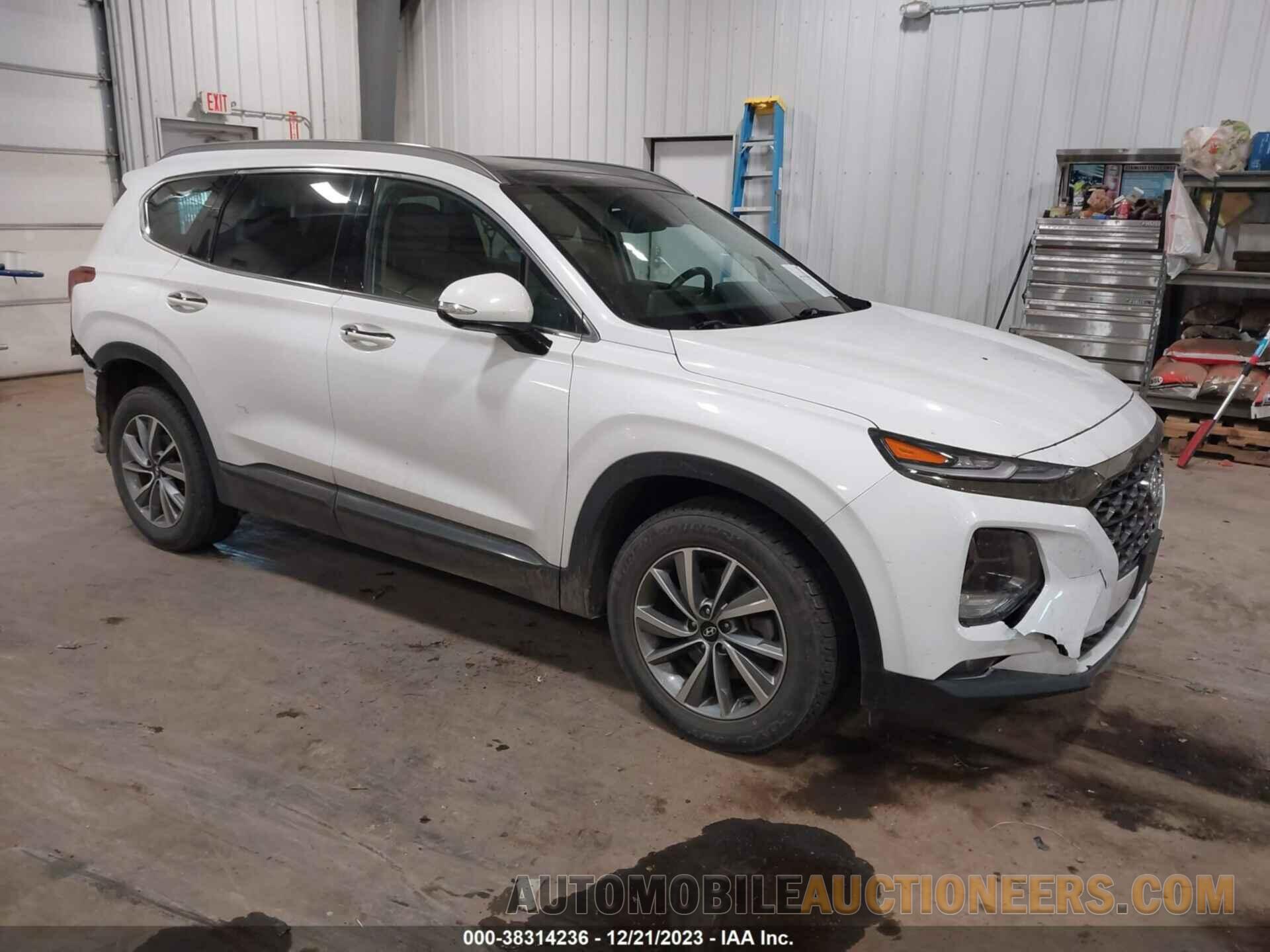 5NMS5CAD6LH210085 HYUNDAI SANTA FE 2020