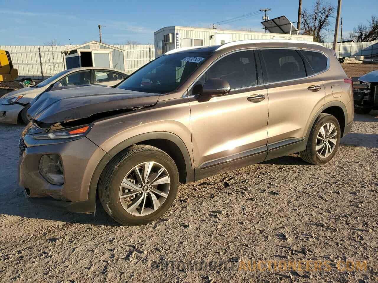 5NMS5CAD6LH268035 HYUNDAI SANTA FE 2020