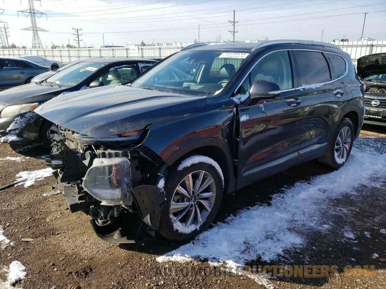 5NMS5CAD6LH290889 HYUNDAI SANTA FE 2020