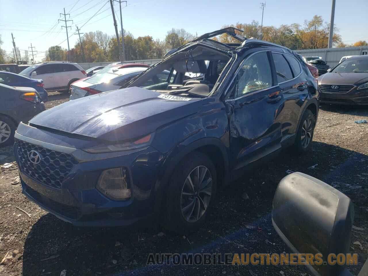 5NMS5CAD6LH299690 HYUNDAI SANTA FE 2020