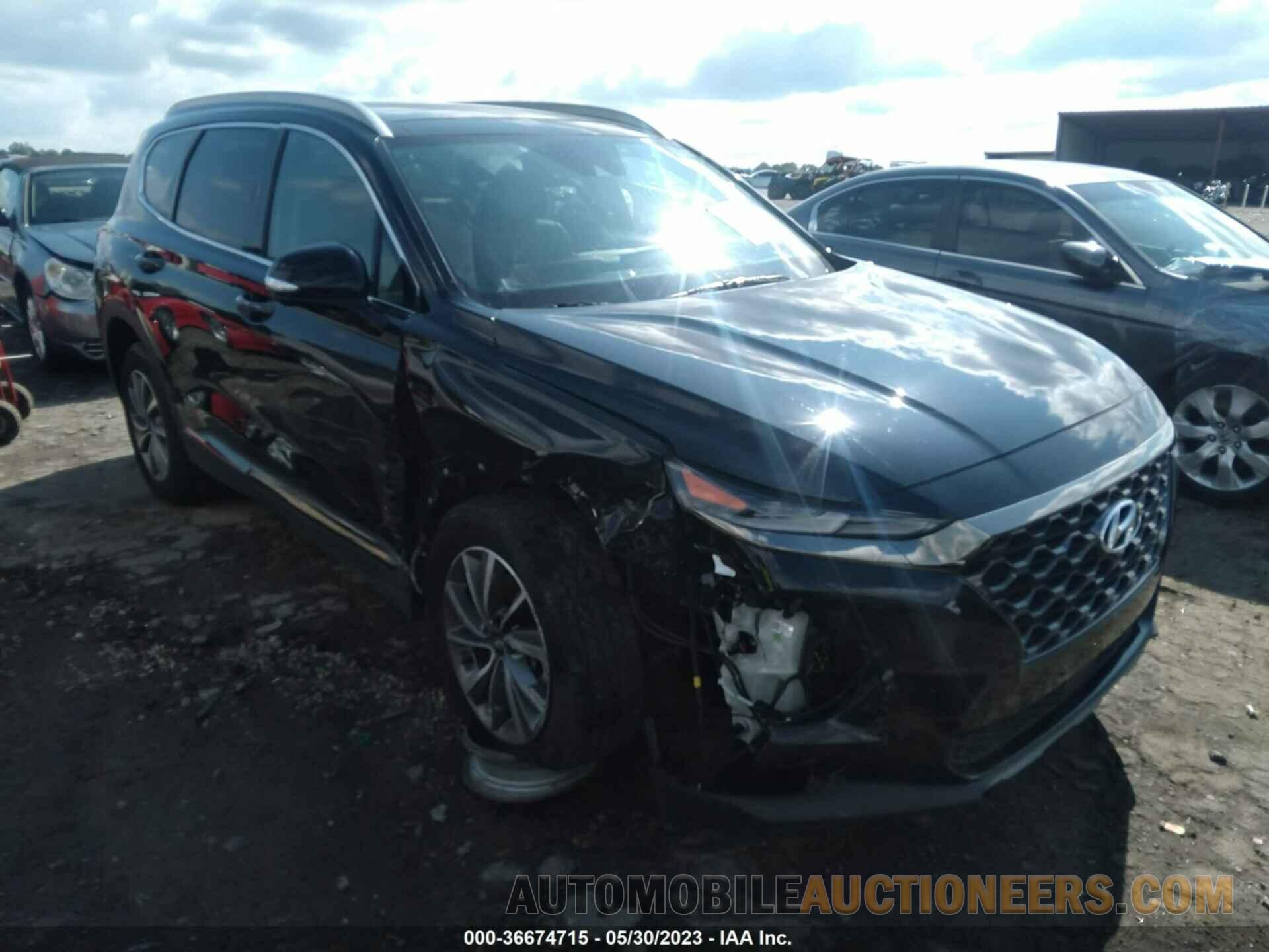 5NMS5CAD6LH306198 HYUNDAI SANTA FE 2020