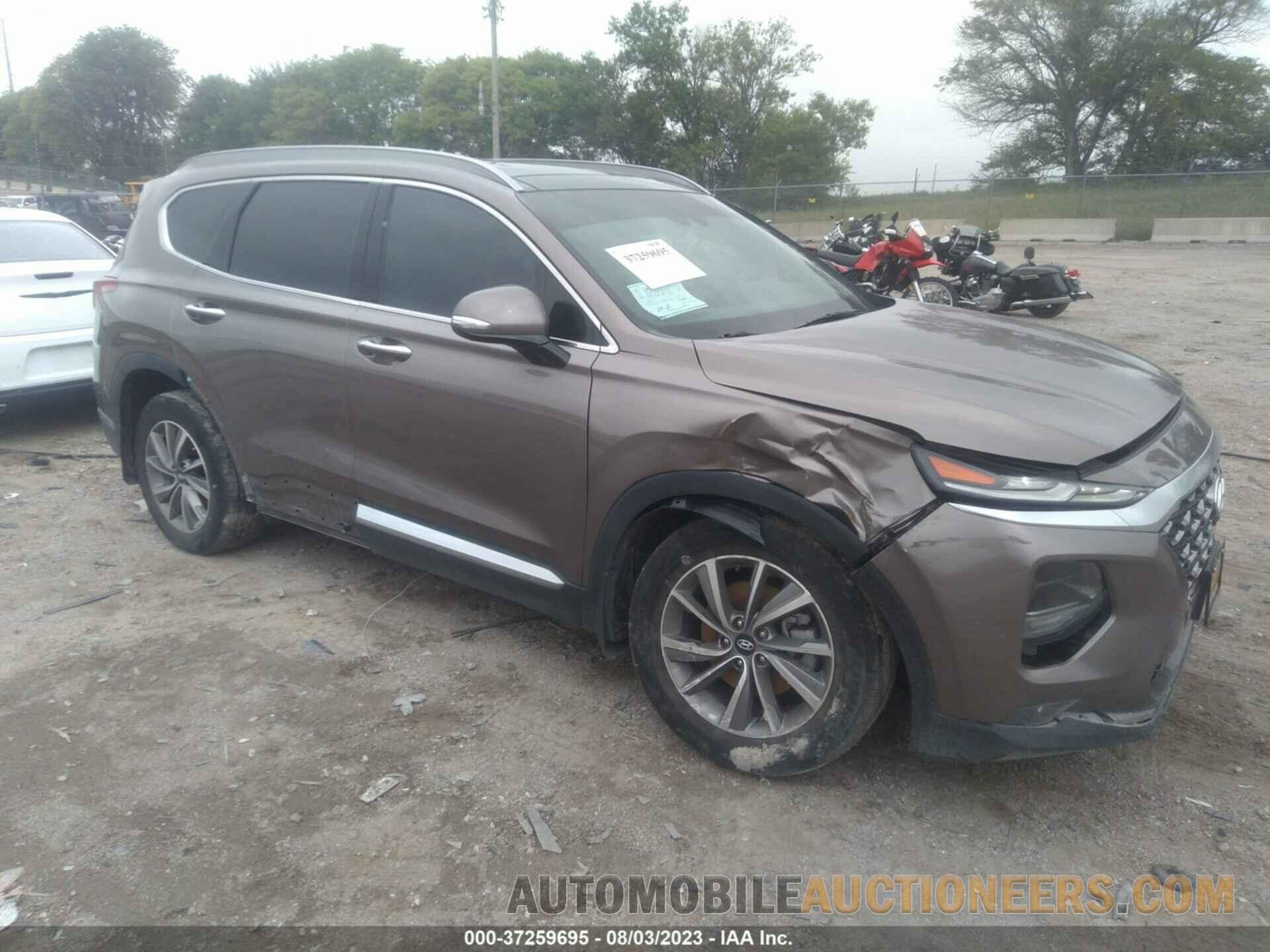 5NMS5CAD7KH024893 HYUNDAI SANTA FE 2019