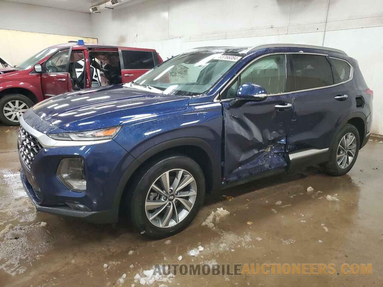 5NMS5CAD7KH075911 HYUNDAI SANTA FE 2019