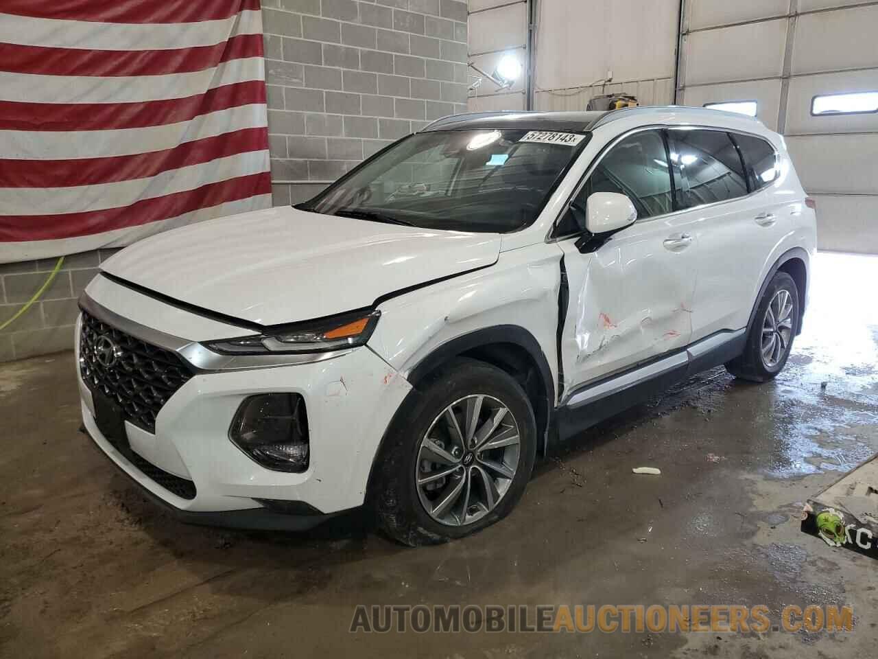 5NMS5CAD7KH134424 HYUNDAI SANTA FE 2019