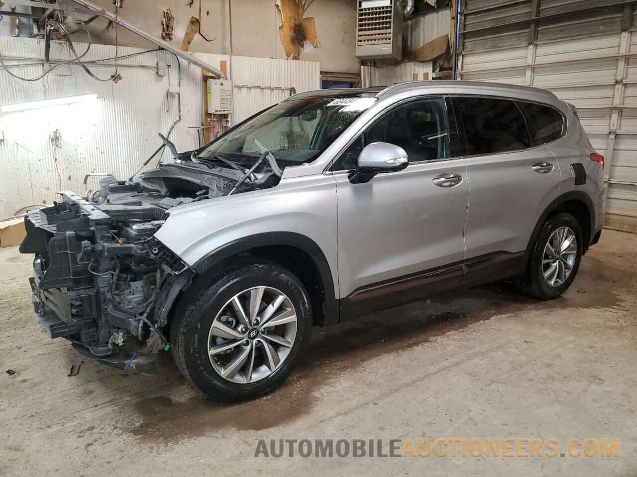 5NMS5CAD7LH197055 HYUNDAI SANTA FE 2020