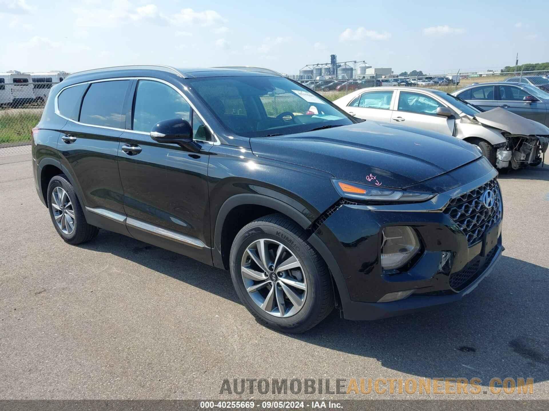 5NMS5CAD7LH223766 HYUNDAI SANTA FE 2020