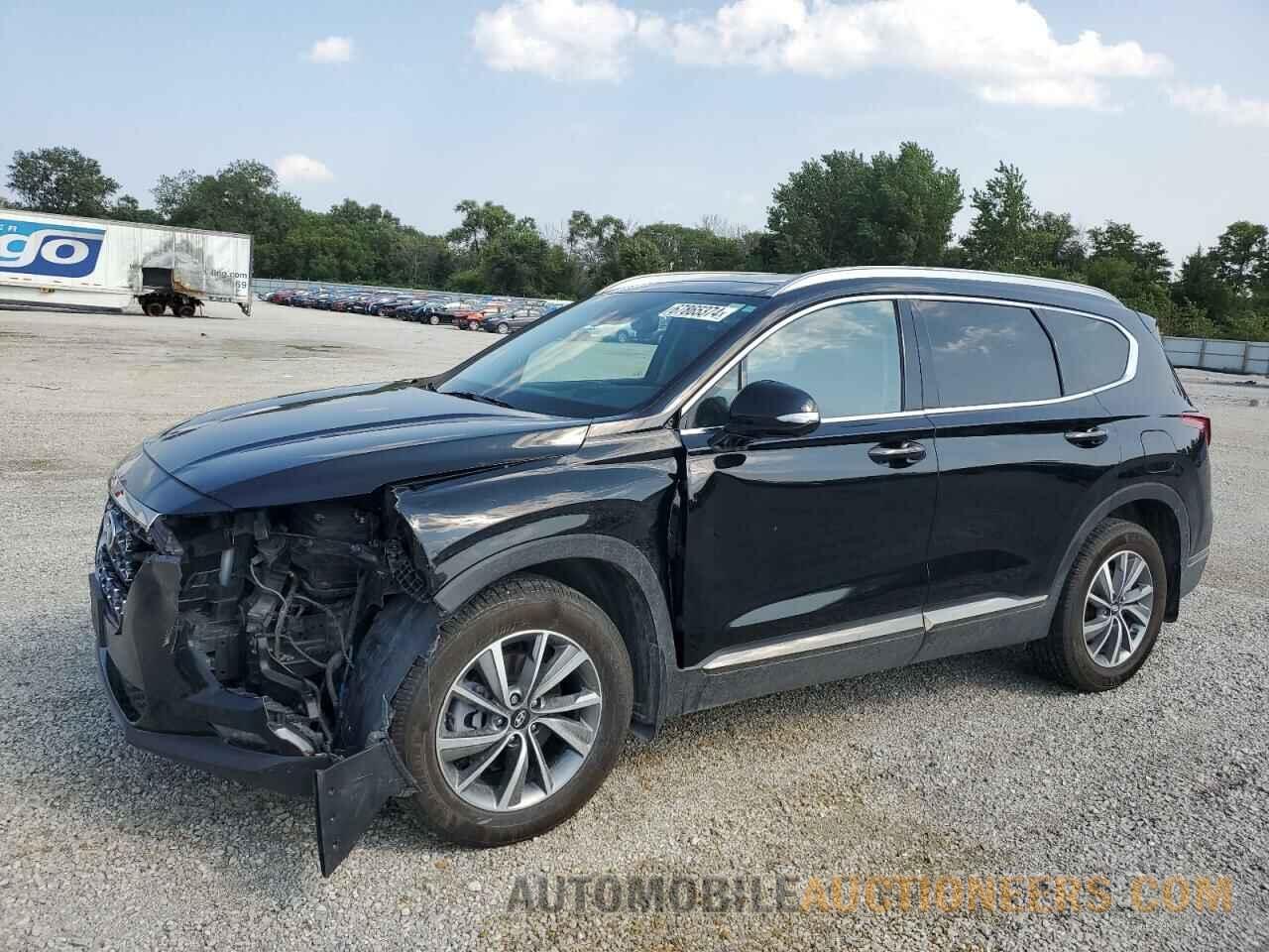 5NMS5CAD7LH246724 HYUNDAI SANTA FE 2020