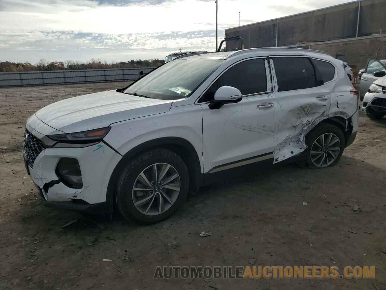 5NMS5CAD7LH251860 HYUNDAI SANTA FE 2020