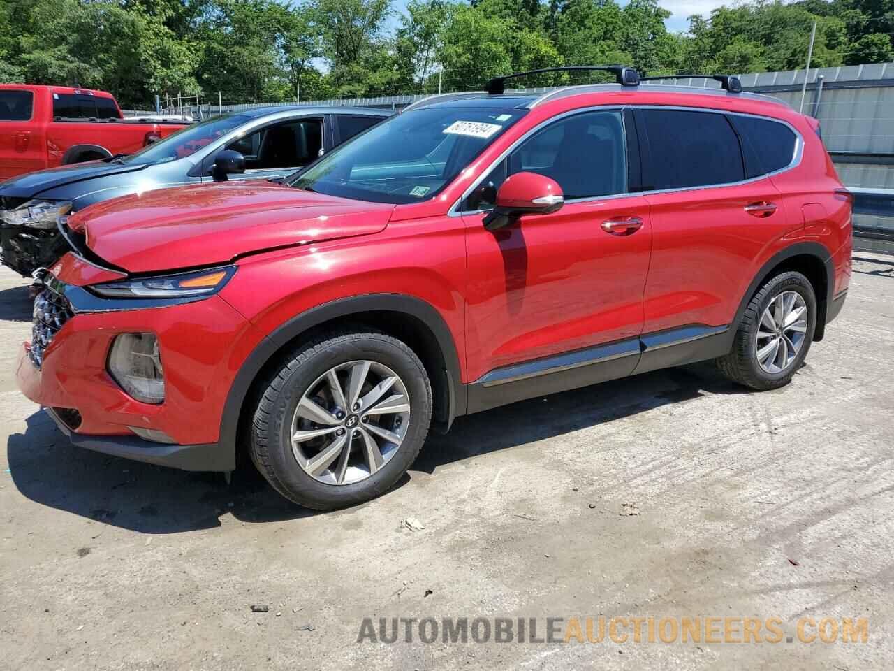 5NMS5CAD7LH276628 HYUNDAI SANTA FE 2020