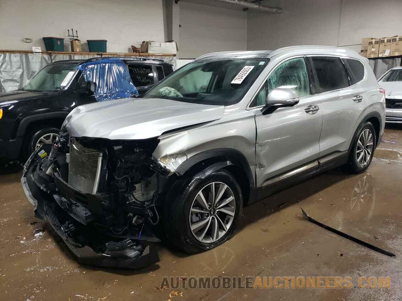 5NMS5CAD7LH283496 HYUNDAI SANTA FE 2020