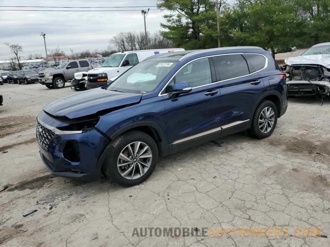 5NMS5CAD7LH300412 HYUNDAI SANTA FE 2020