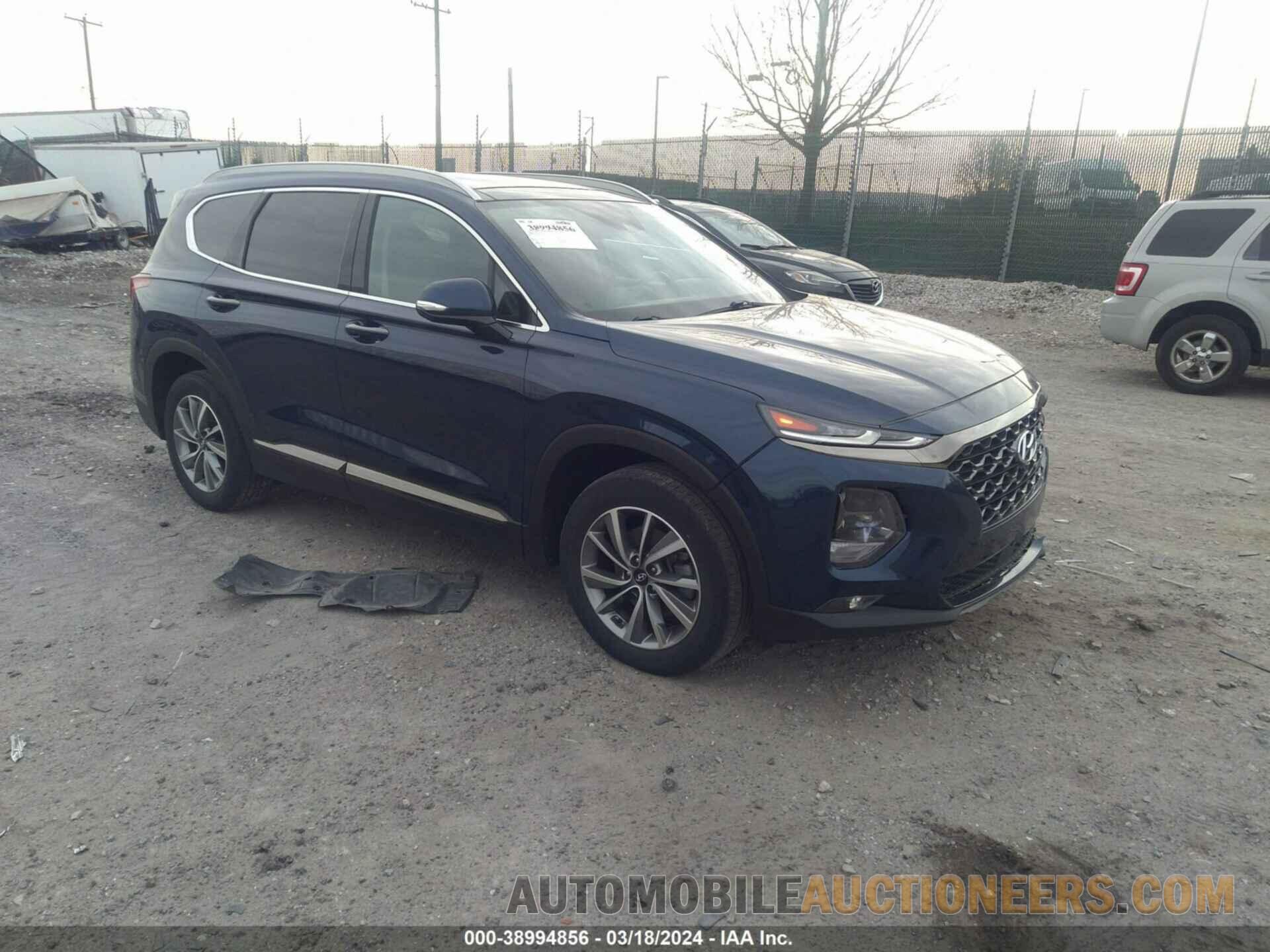 5NMS5CAD7LH303570 HYUNDAI SANTA FE 2020