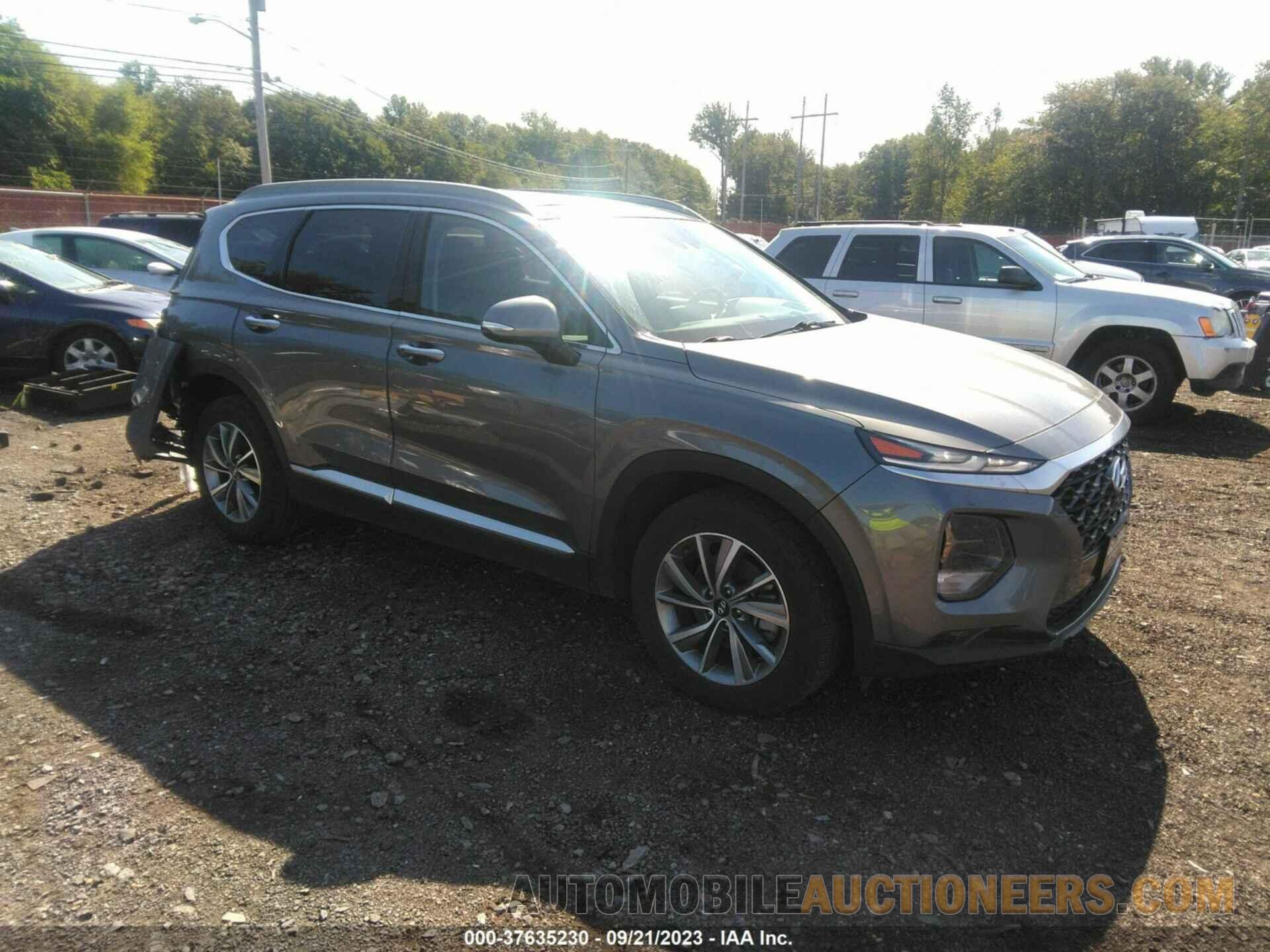 5NMS5CAD8KH033215 HYUNDAI SANTA FE 2019