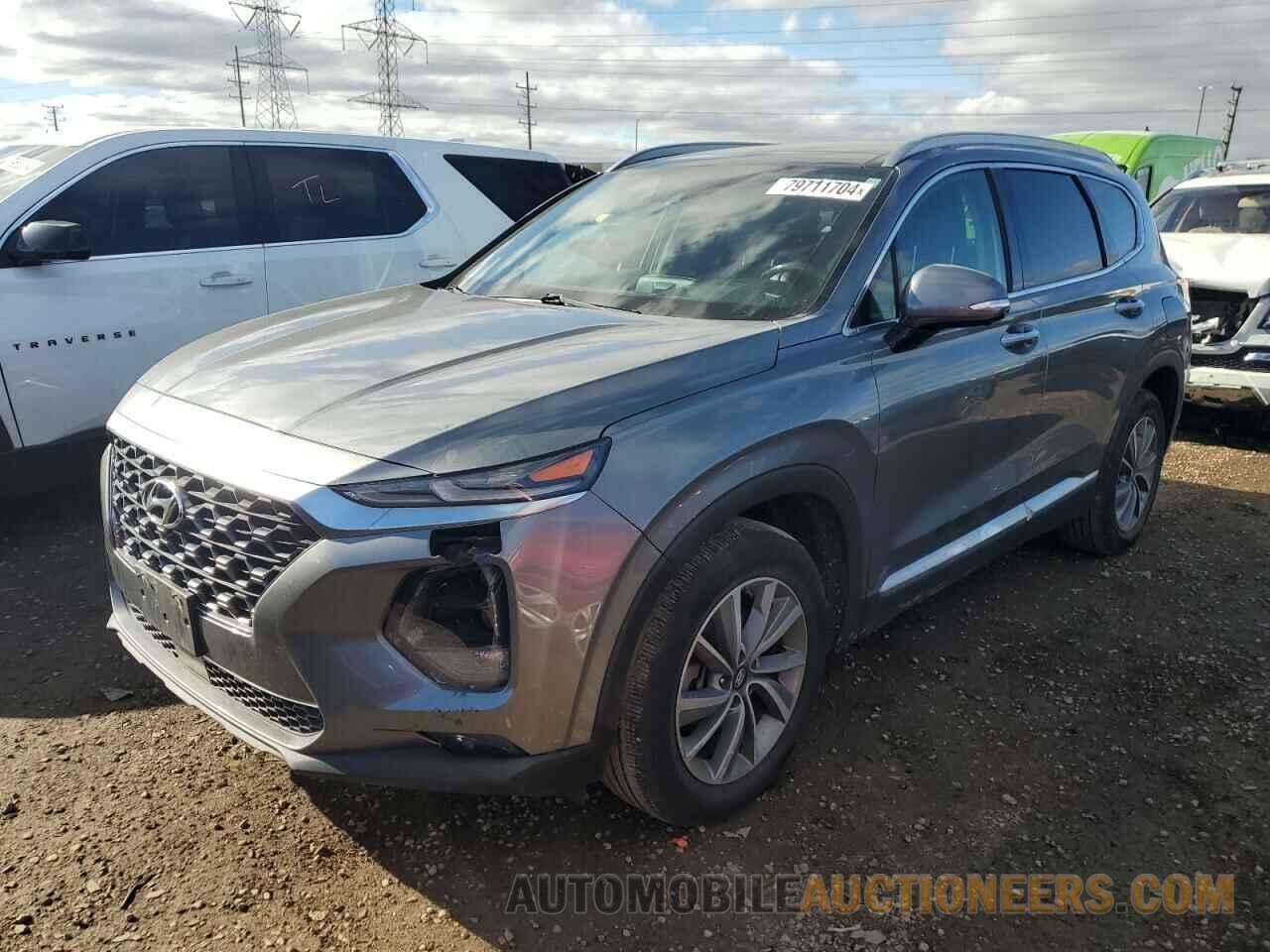 5NMS5CAD8KH069261 HYUNDAI SANTA FE 2019