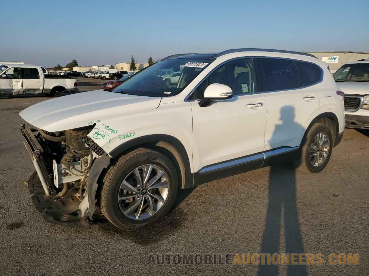 5NMS5CAD8KH094418 HYUNDAI SANTA FE 2019