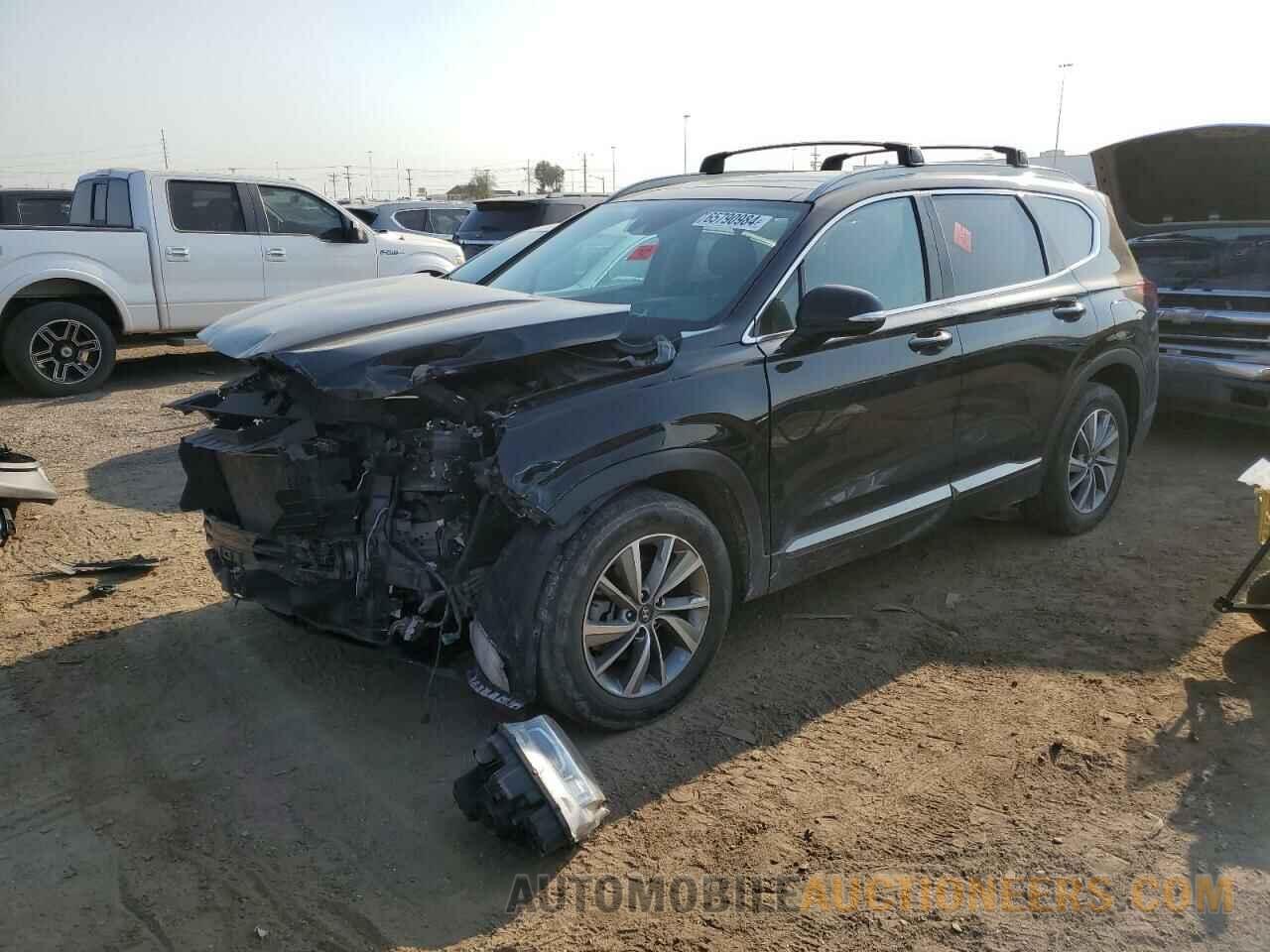 5NMS5CAD8LH154473 HYUNDAI SANTA FE 2020