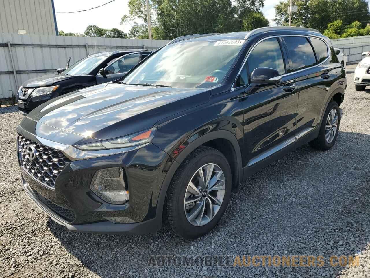 5NMS5CAD8LH185903 HYUNDAI SANTA FE 2020