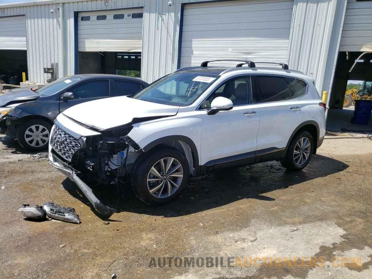 5NMS5CAD8LH293793 HYUNDAI SANTA FE 2020