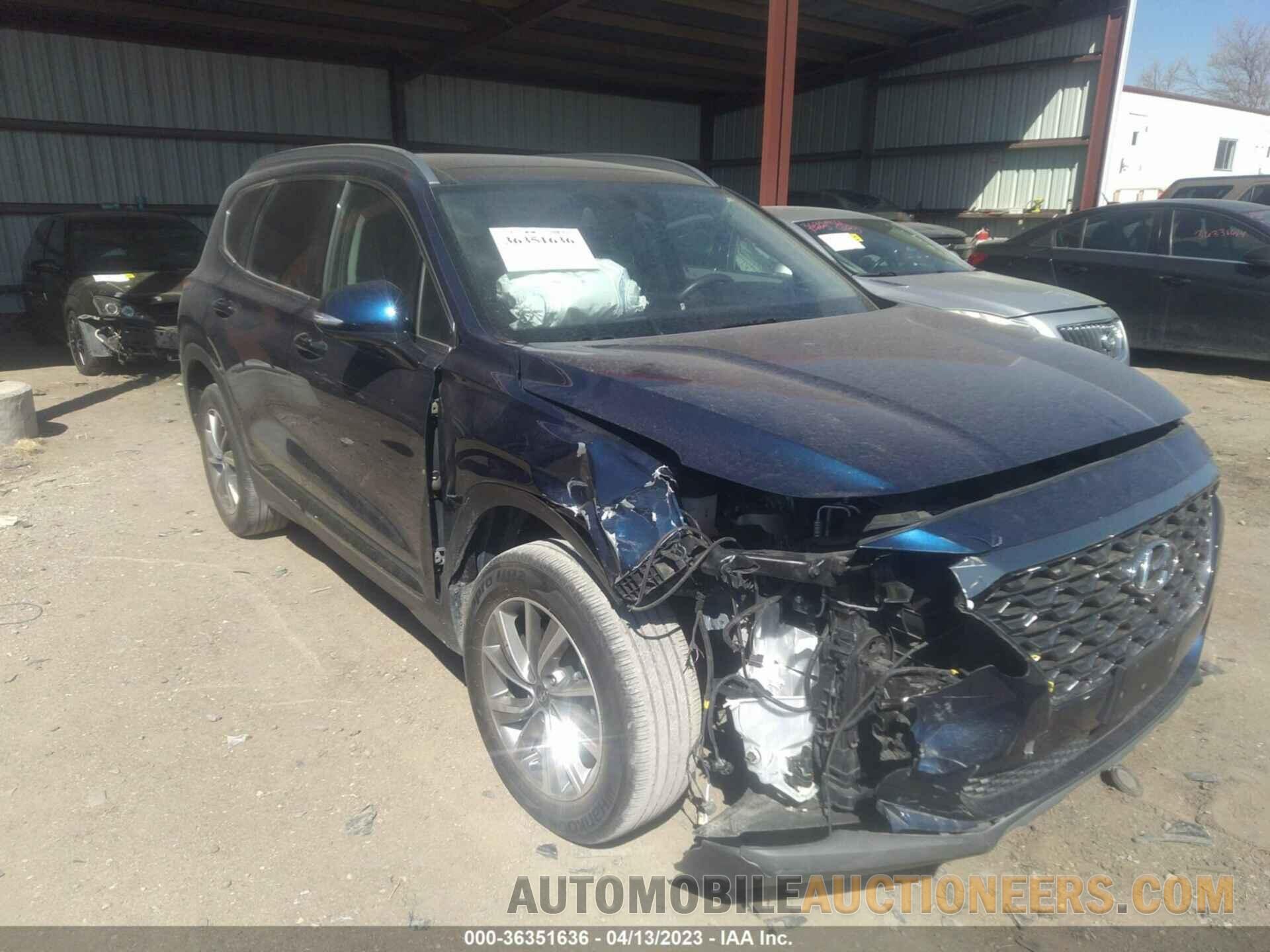 5NMS5CAD8LH302881 HYUNDAI SANTA FE 2020