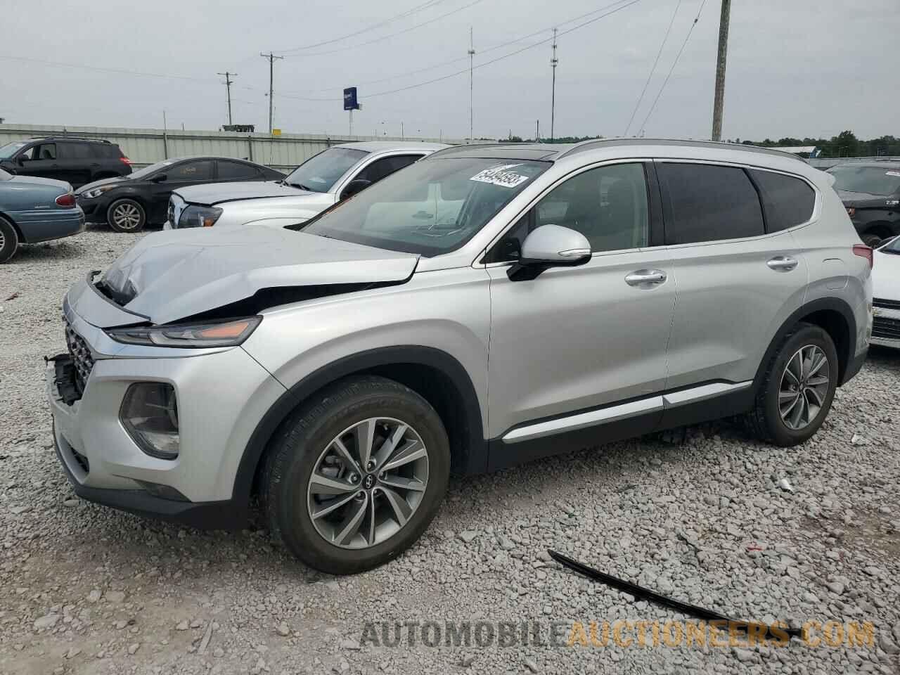 5NMS5CAD9KH002491 HYUNDAI SANTA FE 2019