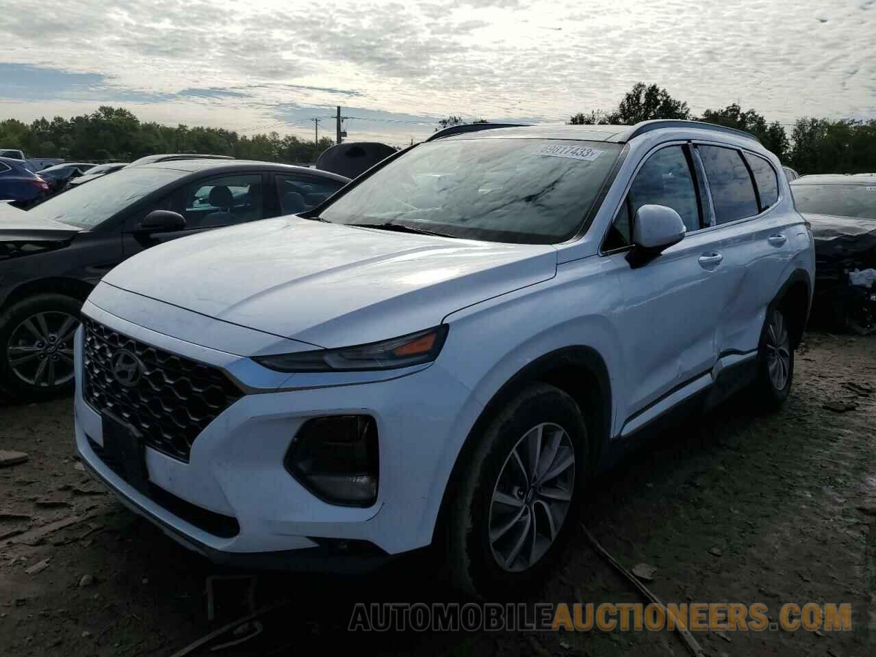 5NMS5CAD9KH004130 HYUNDAI SANTA FE 2019