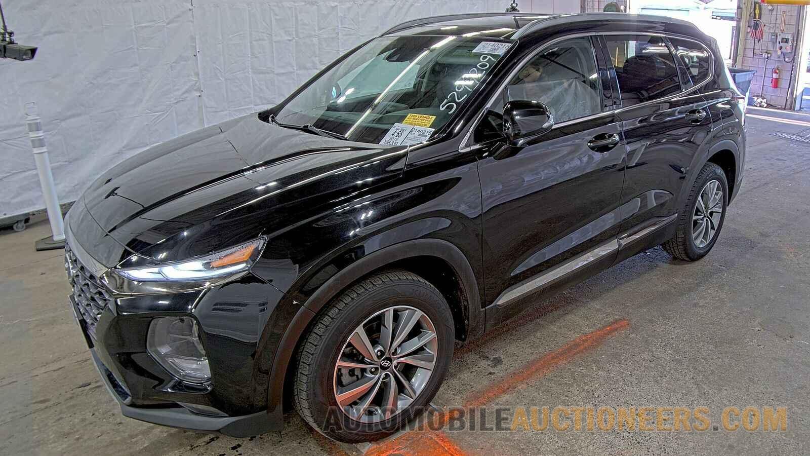 5NMS5CAD9KH037399 Hyundai Santa Fe 2019