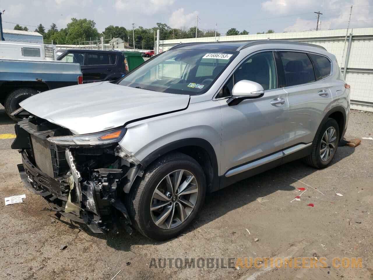 5NMS5CAD9KH062948 HYUNDAI SANTA FE 2019