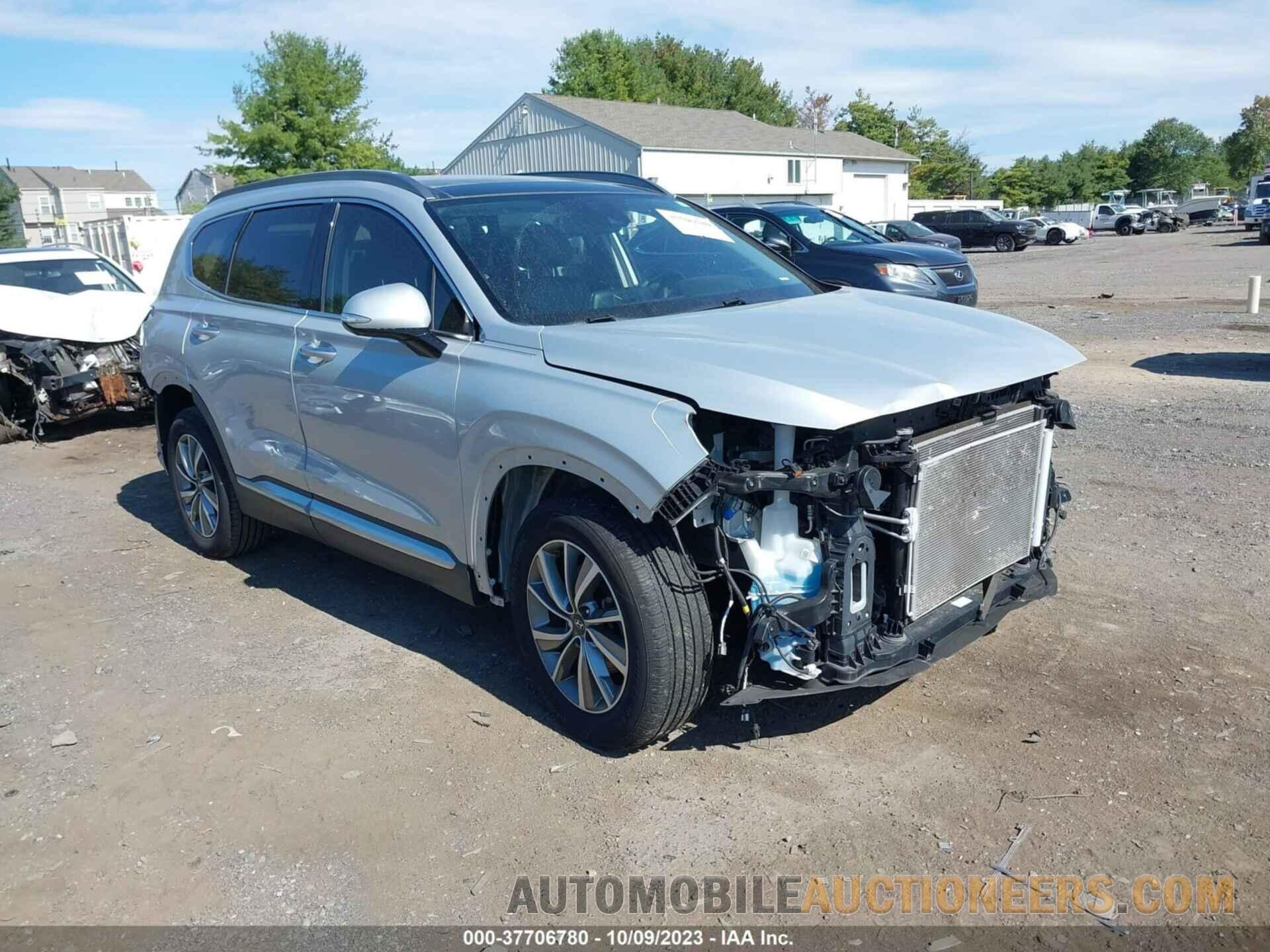 5NMS5CAD9KH135610 HYUNDAI SANTA FE 2019