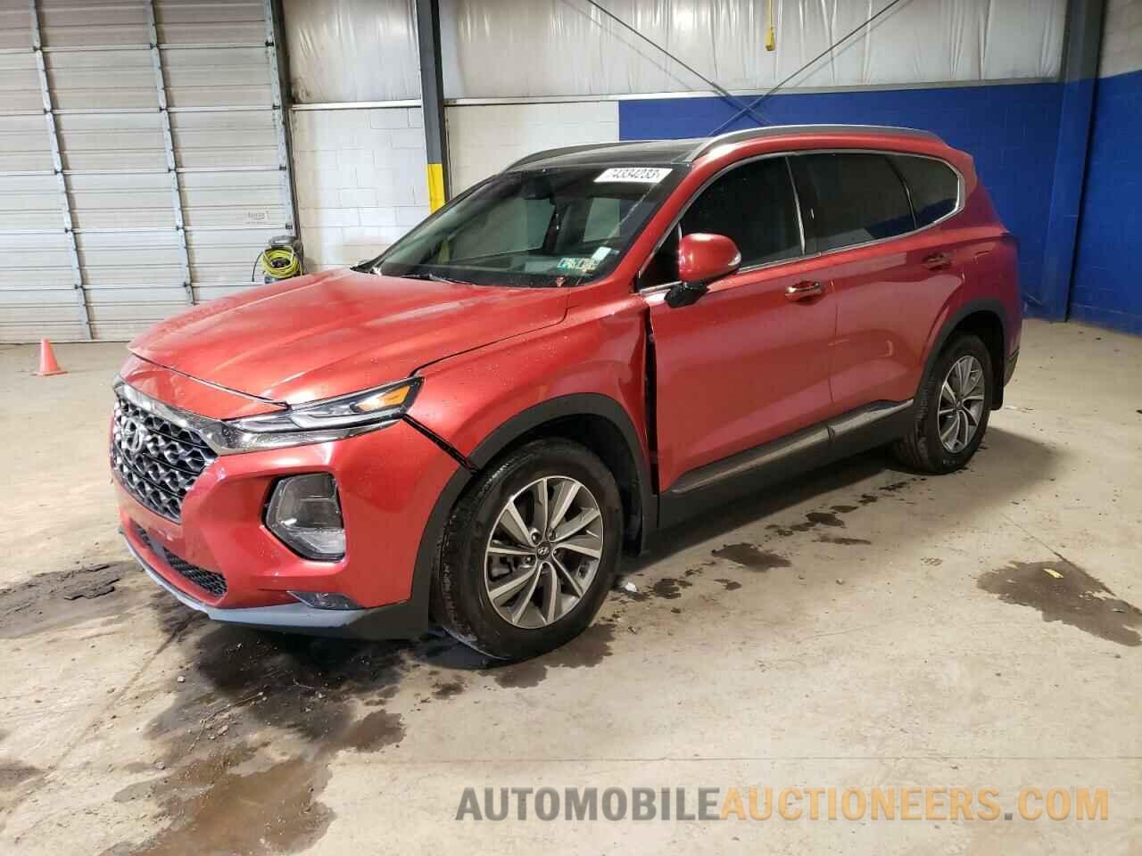 5NMS5CAD9LH164915 HYUNDAI SANTA FE 2020