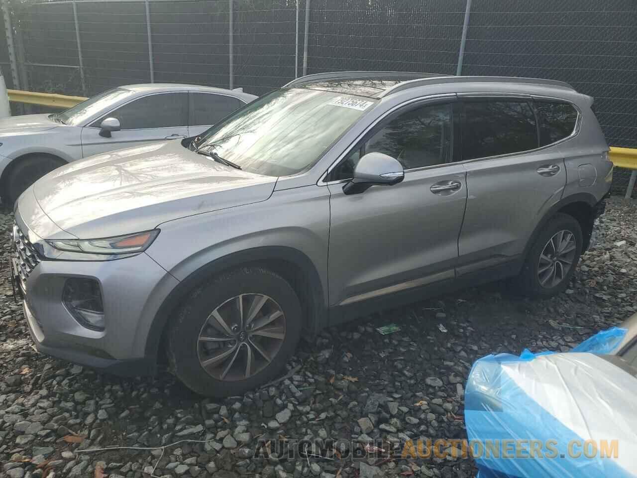 5NMS5CAD9LH188227 HYUNDAI SANTA FE 2020